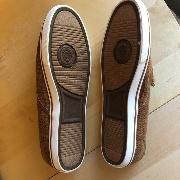Lauren Ralph Lauren Janis Slip Ons - Picture 2 of 6